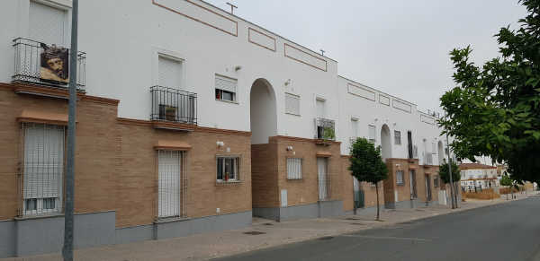 Vivienda en Gerena, Sevilla