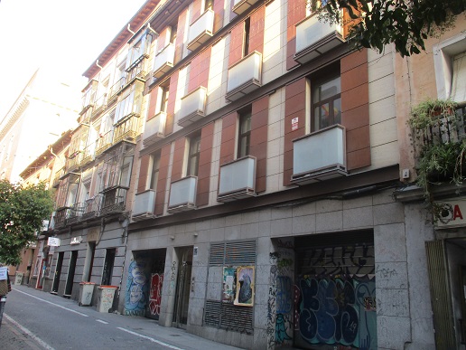 Garaje en Madrid, Madrid
