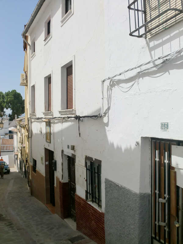 Vivienda en Martos, Jaén