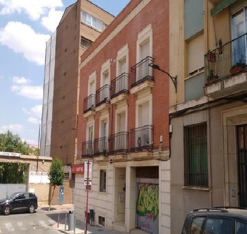 Calle Francisco Torres - Ed Soto -