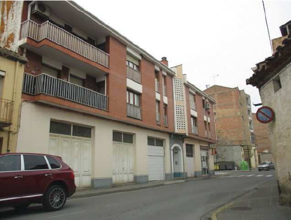 Garaje en Monzón, Huesca
