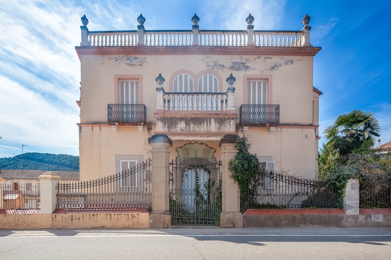 Vivienda en Navàs, Barcelona