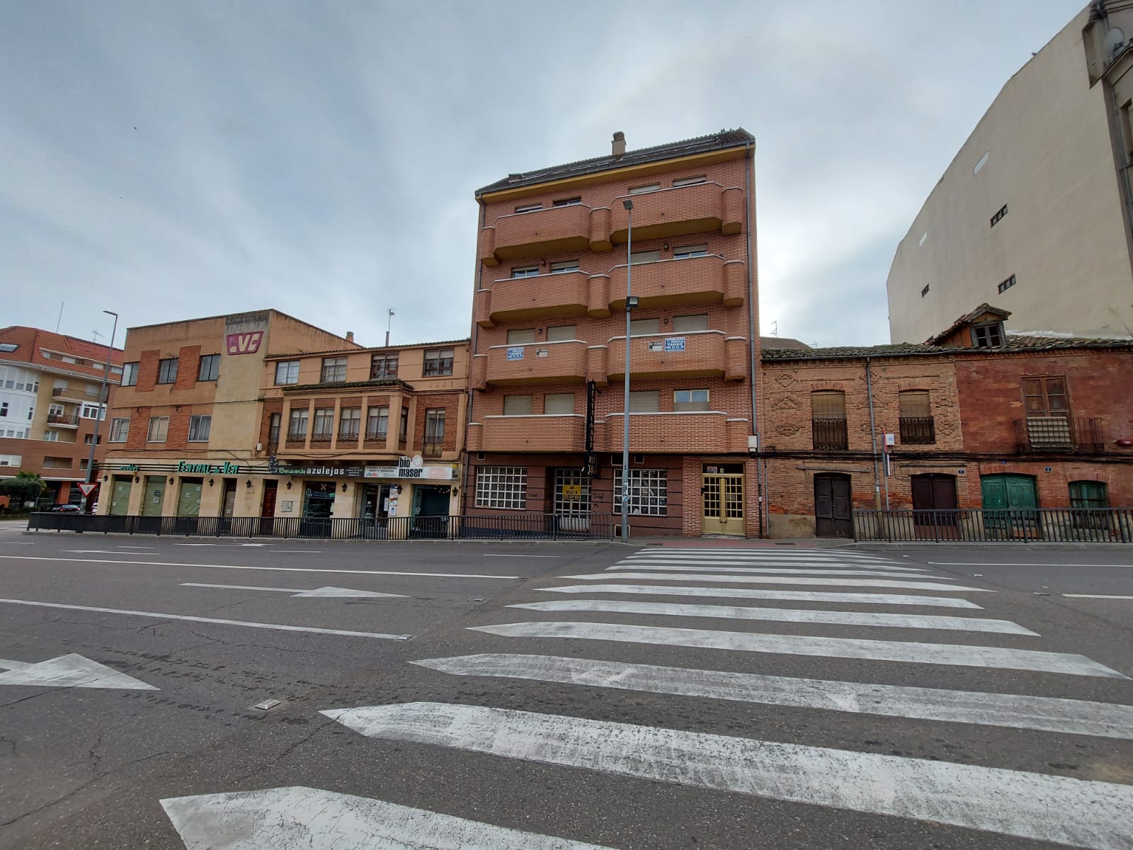 Local en Benavente, Zamora