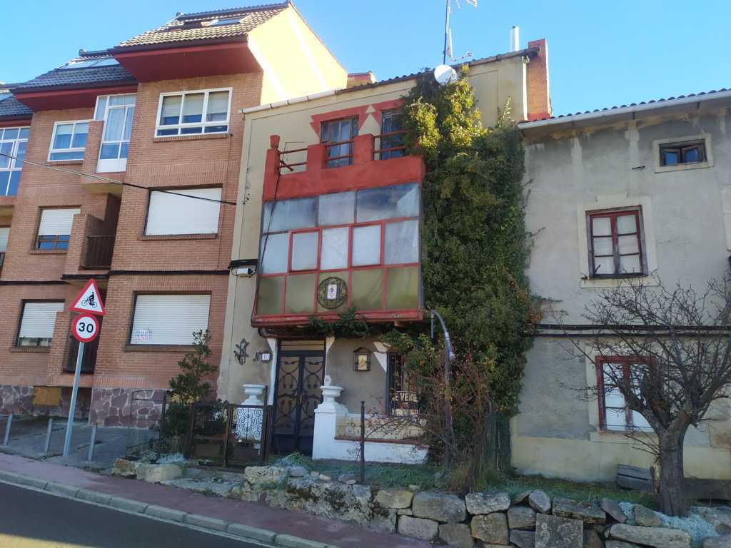 Vivienda en Barruelo de Santullán, Palencia