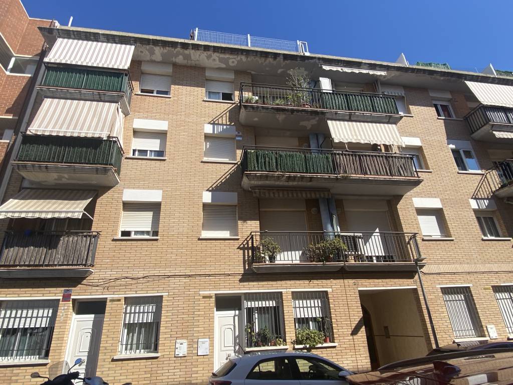 Calle De la Pobla de Montornes