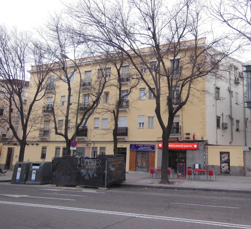 Vivienda en Madrid, Madrid
