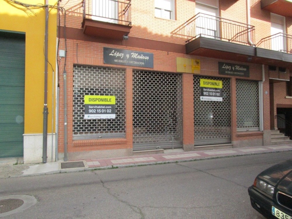 C/ Los Huertos