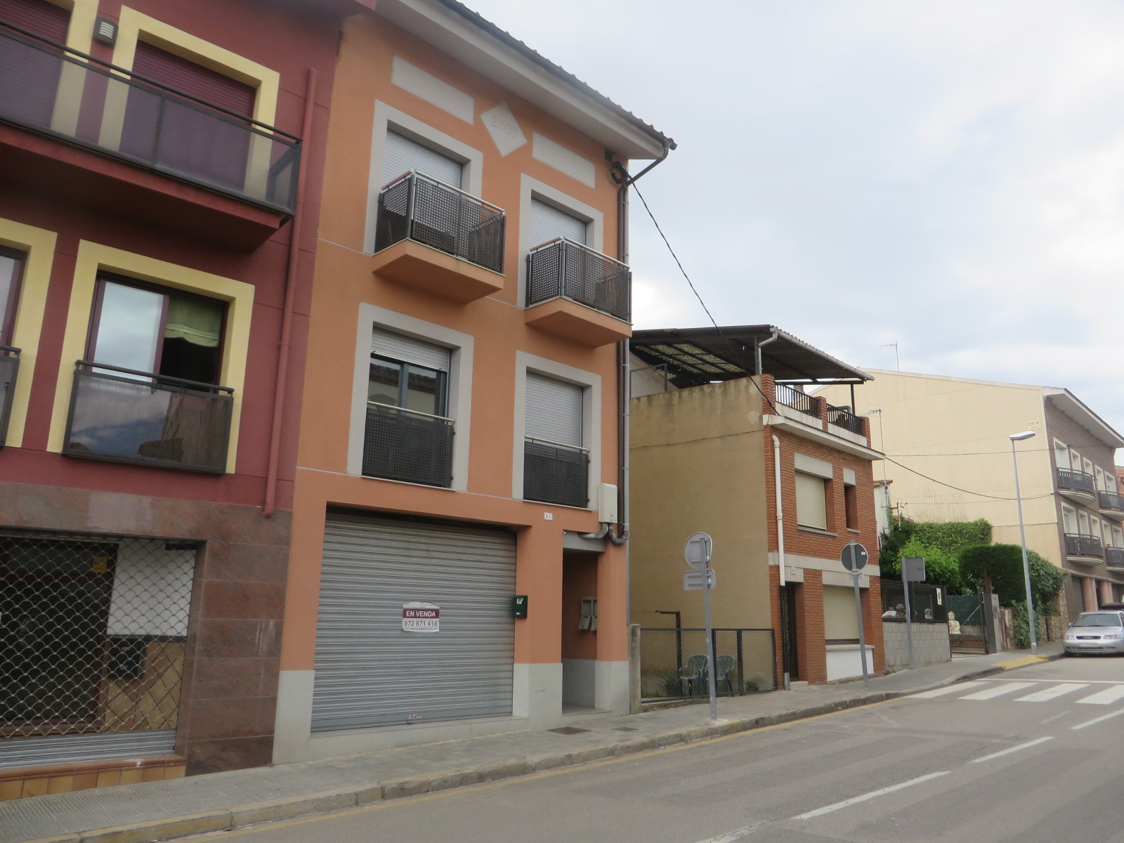 Local en Breda, Girona