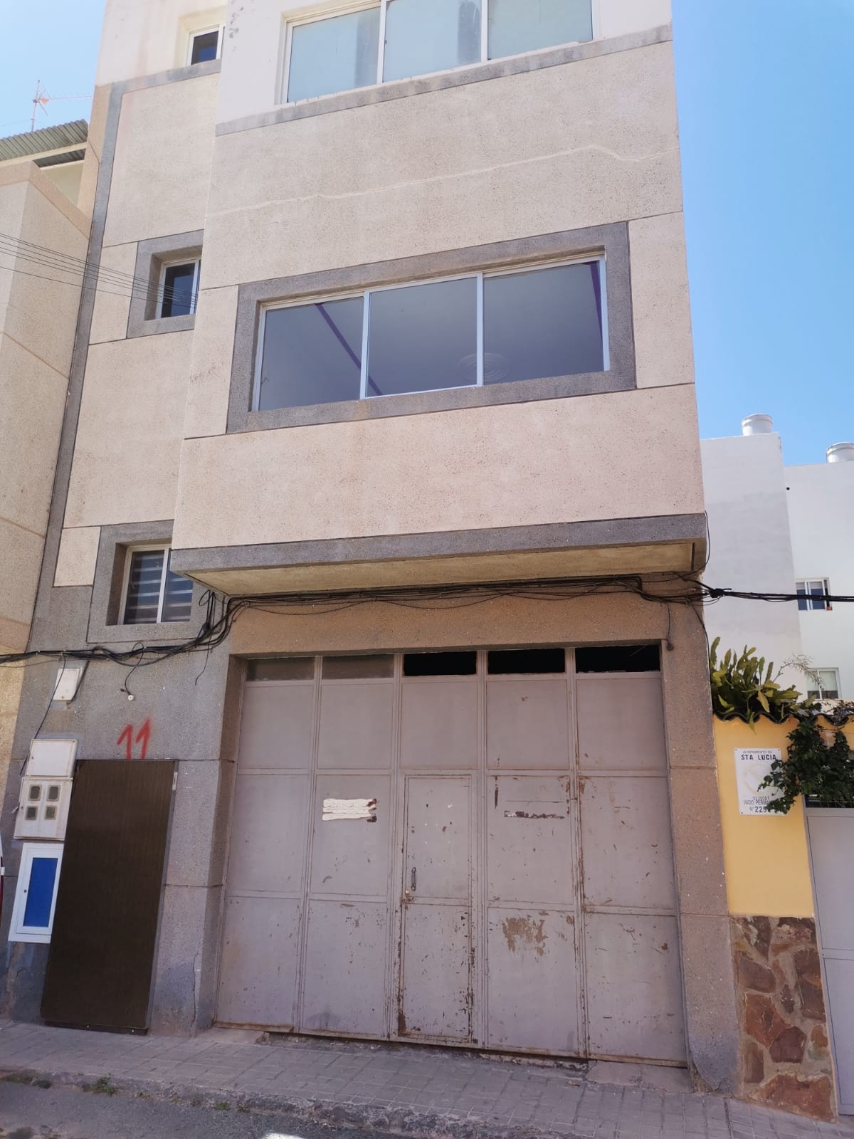 Edificio en Santa Lucía de Tirajana, Palmas (Las)