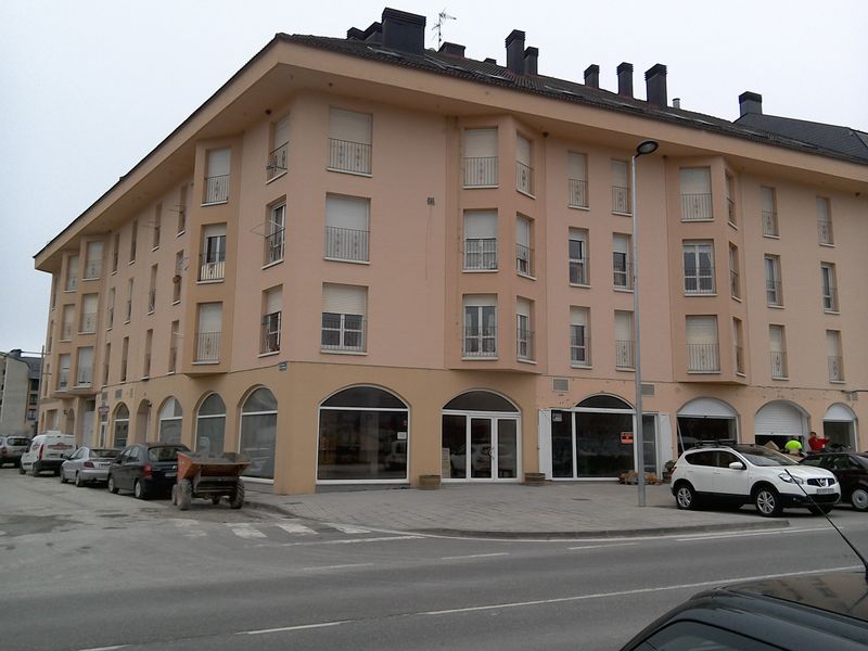 Garaje en Aínsa-Sobrarbe, Huesca