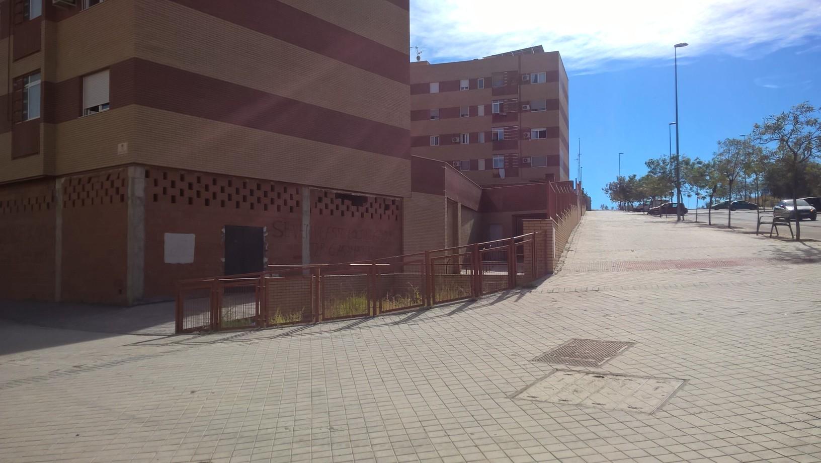 Garaje en Toledo, Toledo