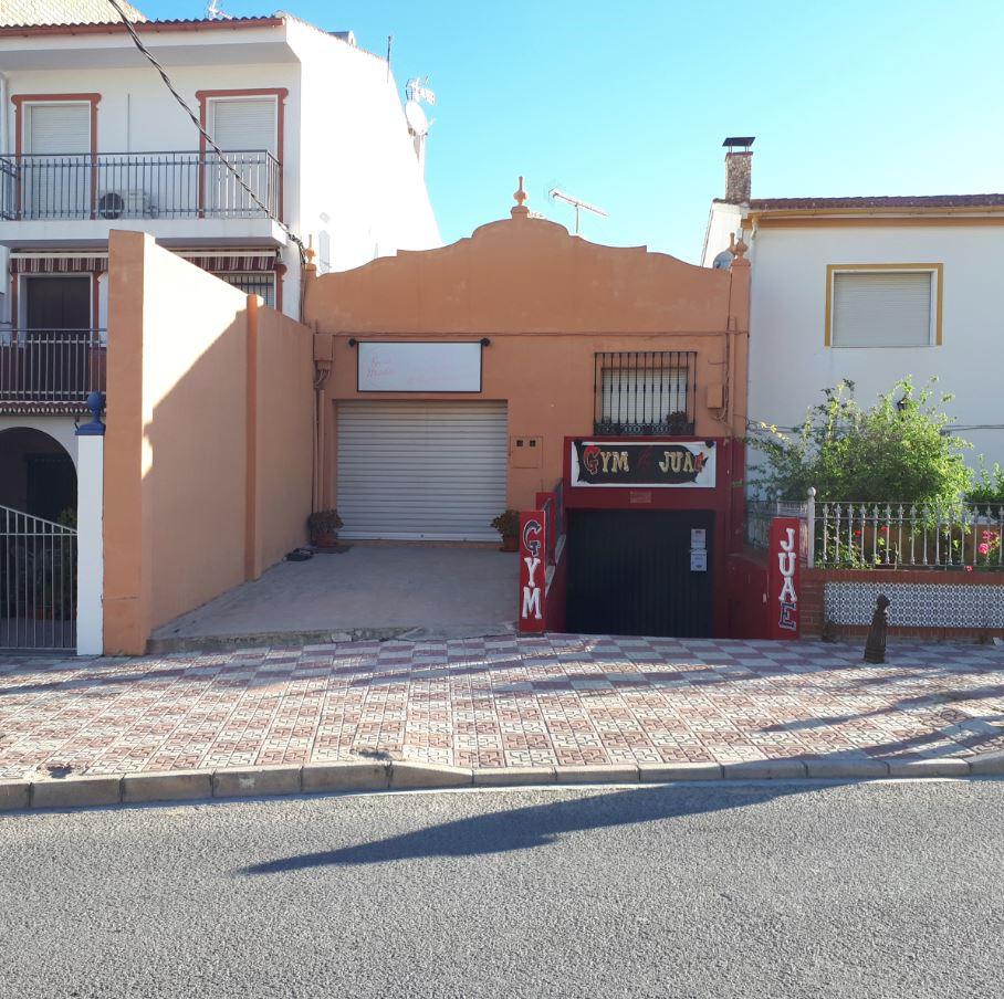 Local en Cuevas de San Marcos, Málaga