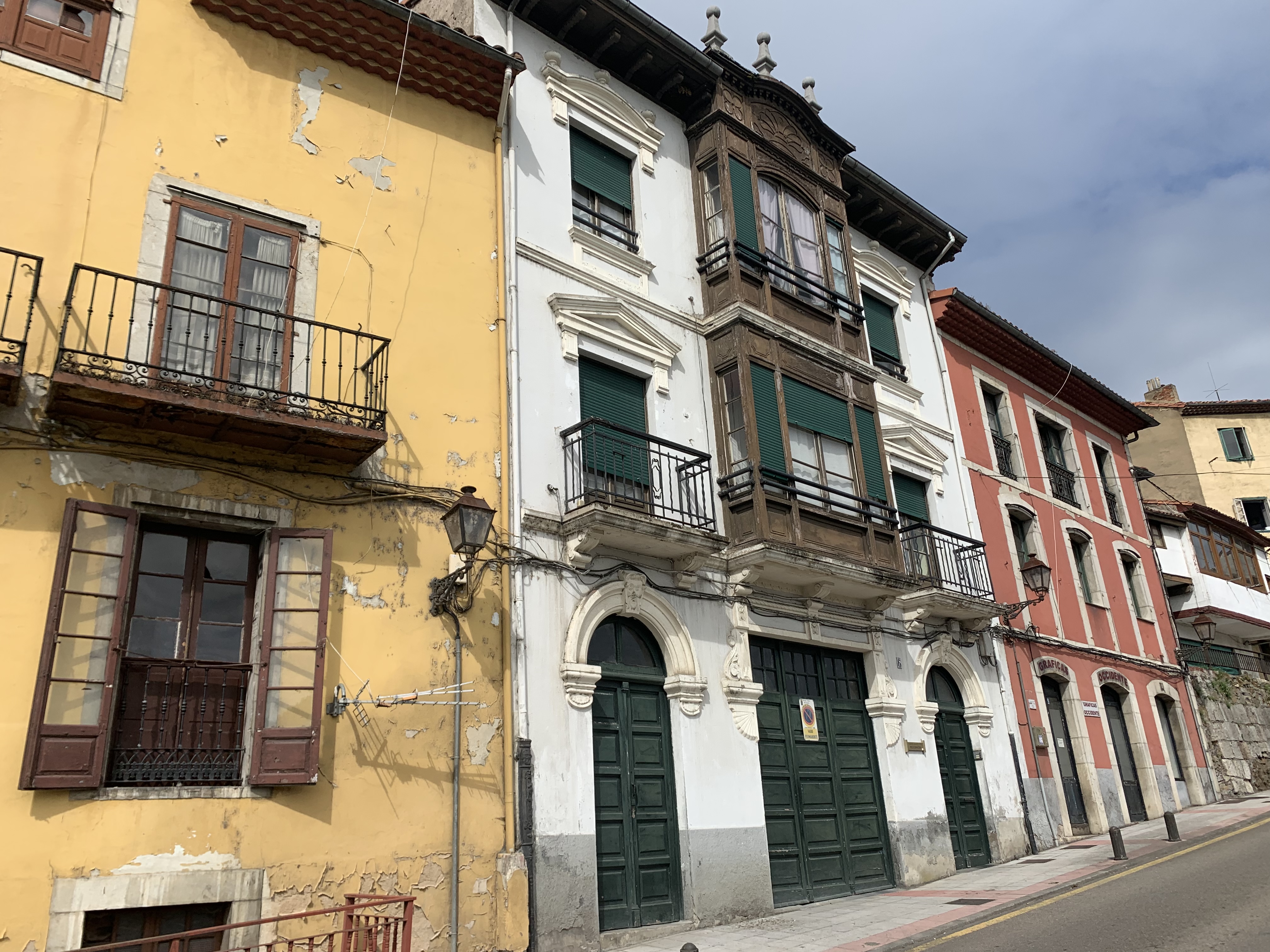 Vivienda en Pravia, Asturias