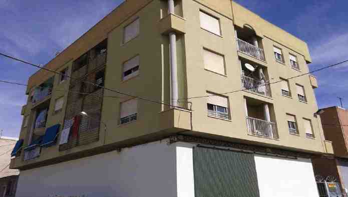 Vivienda en Águilas, Murcia