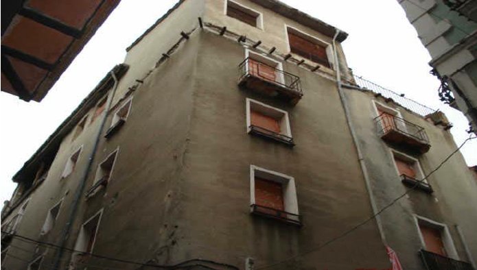 En Construccion en Olot, Girona
