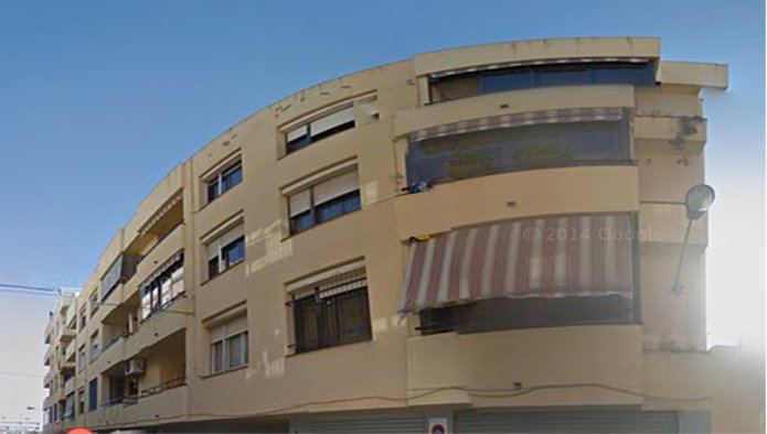 Vivienda en Vilanova i la Geltrú, Barcelona