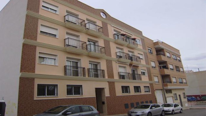 Garaje en Novelda, Alicante/Alacant