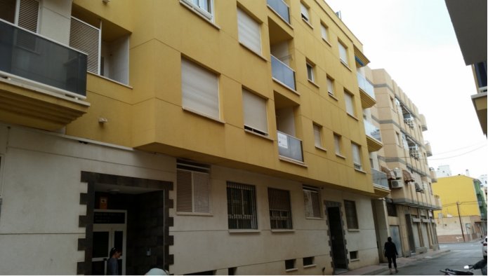Vivienda en Águilas, Murcia