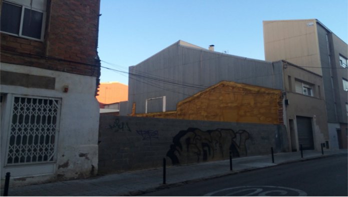 En Construccion en Terrassa, Barcelona