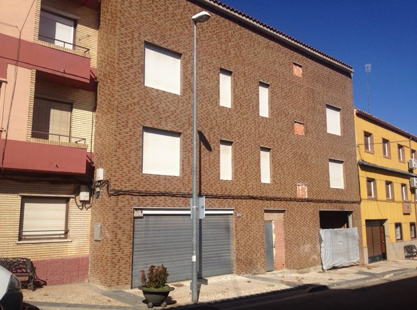 En Construccion en Muel, Zaragoza