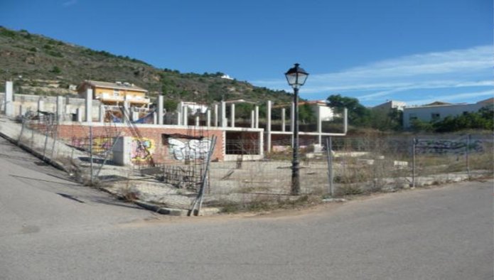 En Construccion en Castellnovo, Castellón/Castelló