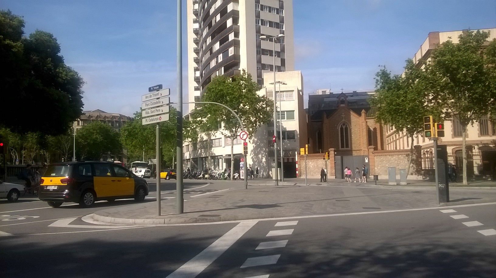 Garaje en Barcelona, Barcelona