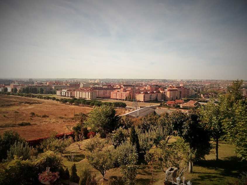 Paraje Los Polvorines