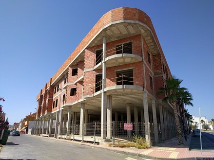 En Construccion en Puerto Lumbreras, Murcia