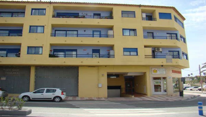 Garaje en Teulada, Alicante/Alacant