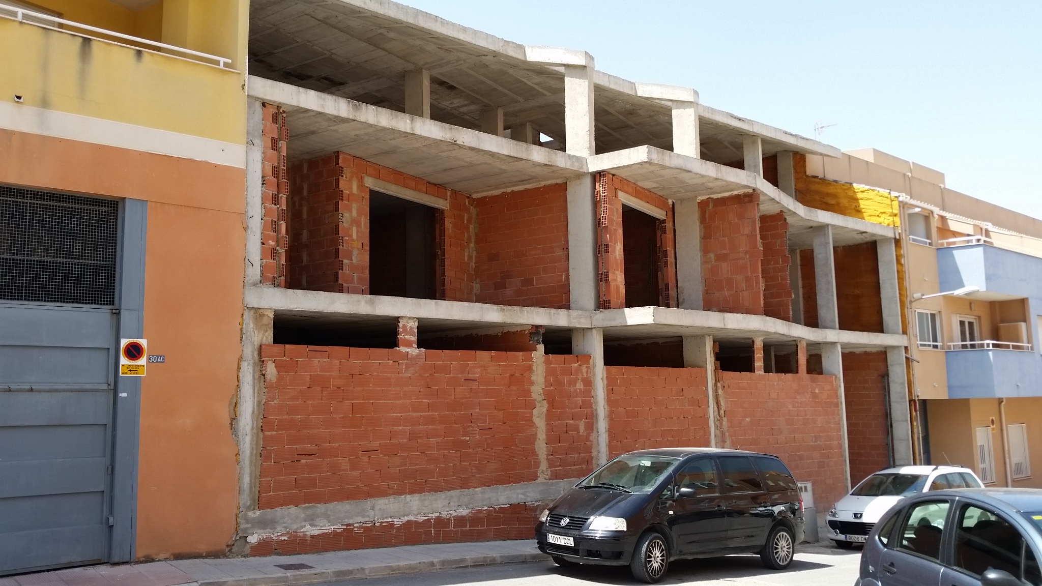 En Construccion en Villena, Alicante/Alacant