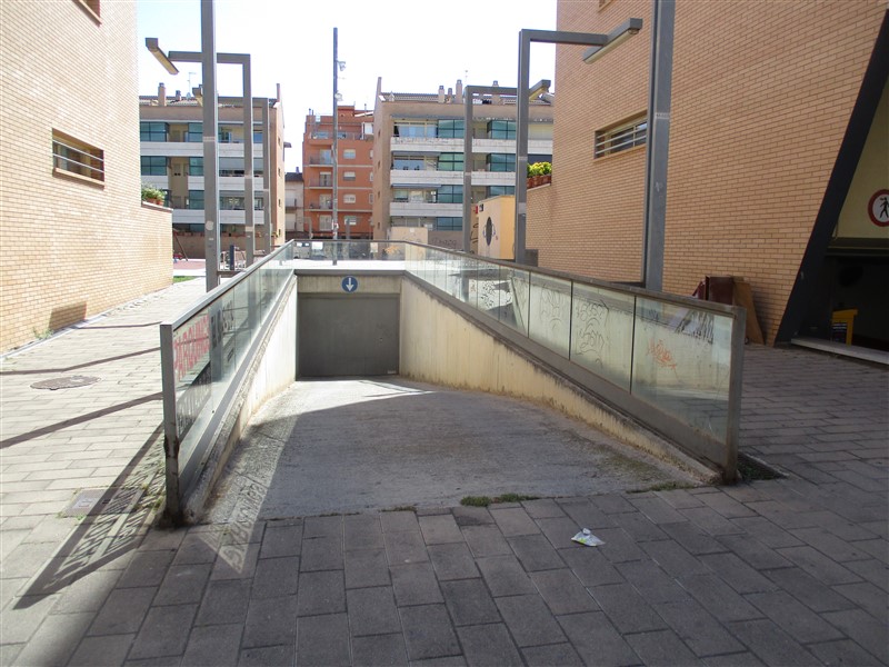 Garaje en Badalona, Barcelona