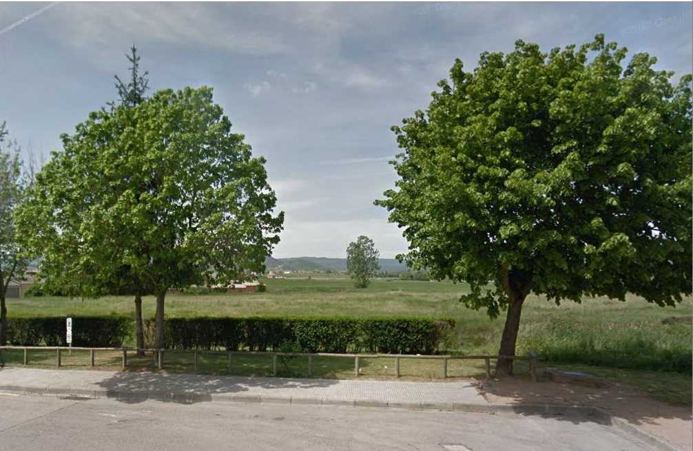 Ptda Pla del Remei o Pla Graner - Campo Aviación - 