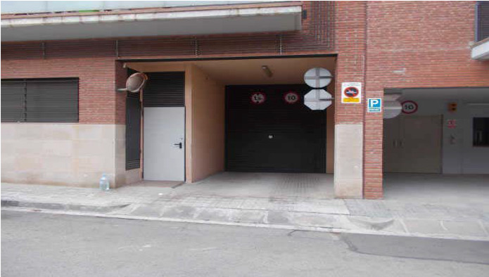 Garaje en Sant Vicenç de Castellet, Barcelona
