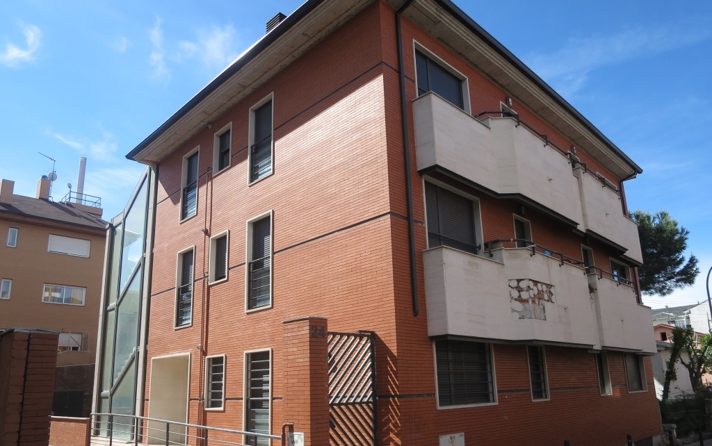 Garaje en Collado Villalba, Madrid