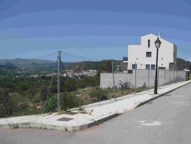 En Construccion en Castellnovo, Castellón/Castelló