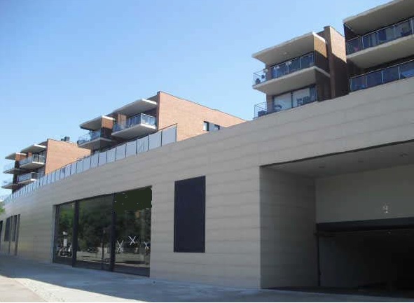 Garaje en Sant Cugat del Vallès, Barcelona