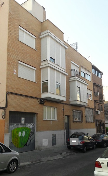 Garaje en Madrid, Madrid