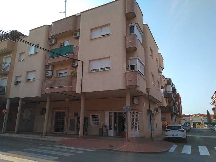 Garaje en Santomera, Murcia