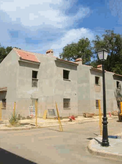 En Construccion en Cortegana, Huelva