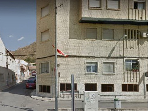 Garaje en Los Ramos, Murcia