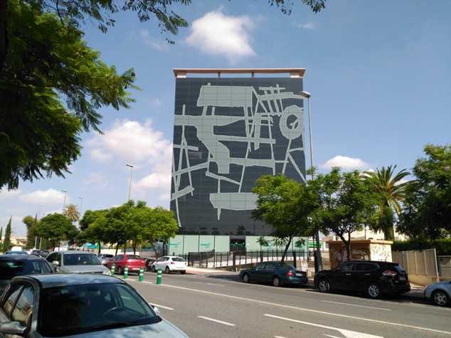 Garaje en Murcia, Murcia