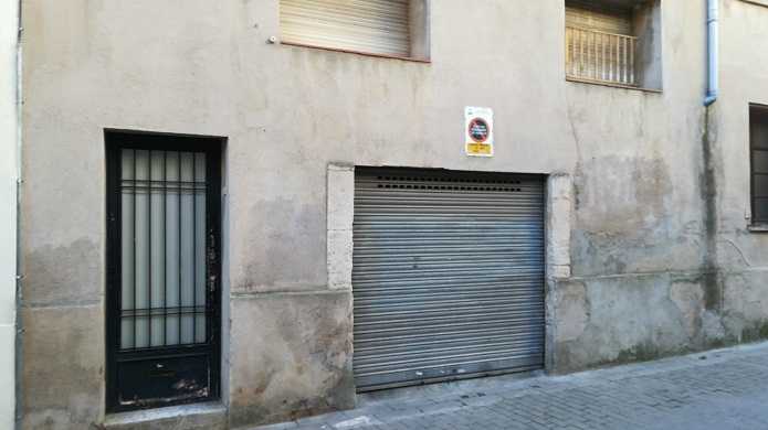 C/ Muralla dels Vallets 