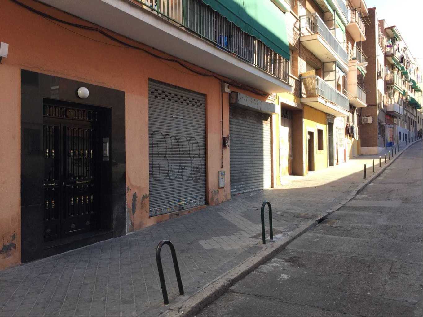 Calle Fernando Mora