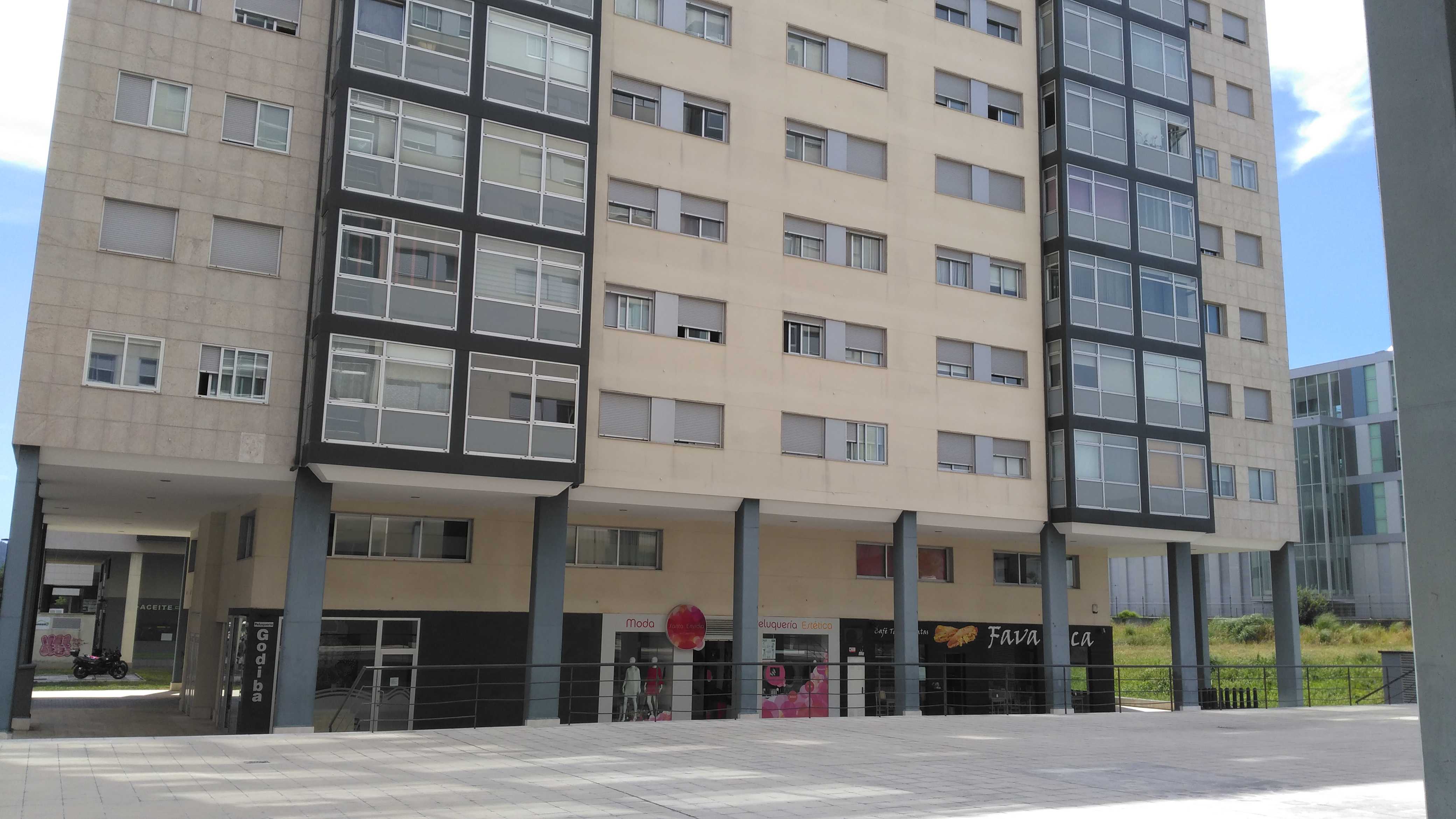 Oficina en Vigo, Pontevedra