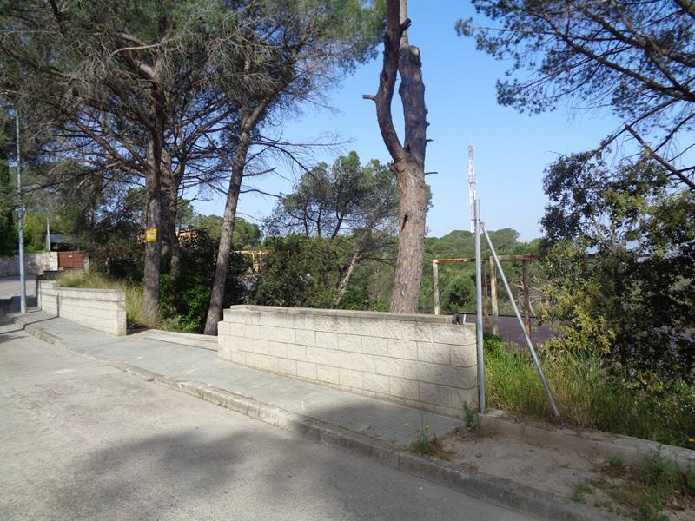 En Construccion en Vilanova del Vallès, Barcelona