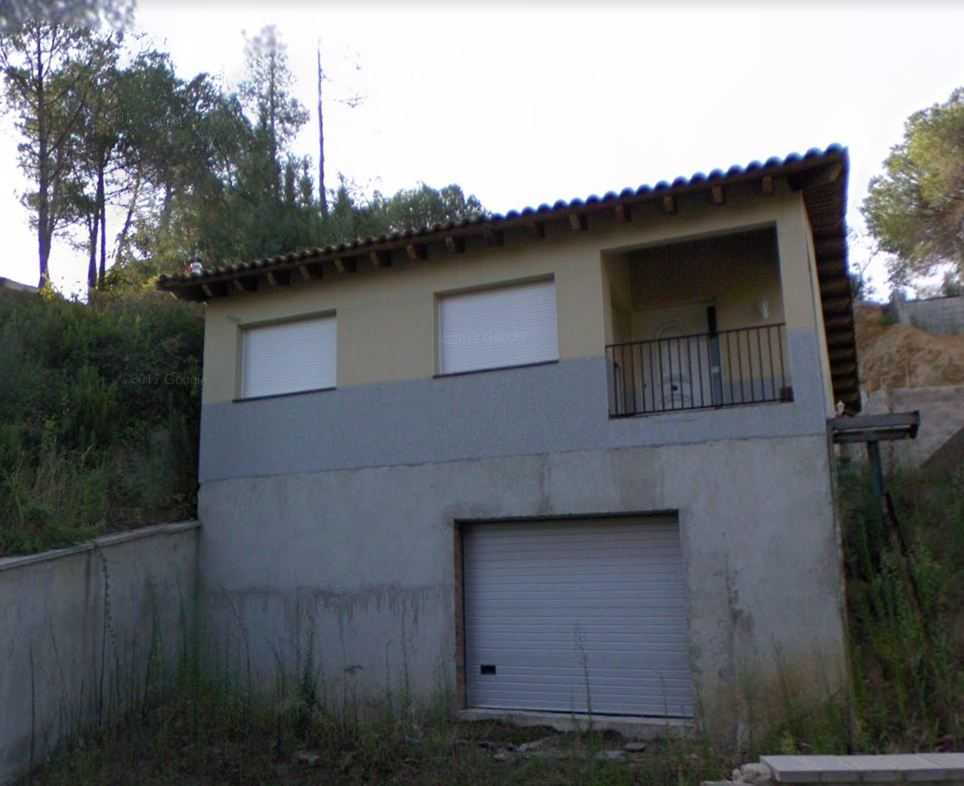 Urb Baronia del Montseny