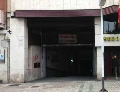 Garaje en Palencia, Palencia