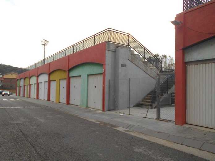 En Construccion en Palafolls, Barcelona