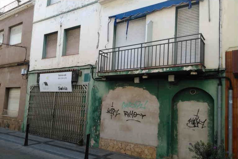 Edificio en Calella, Barcelona