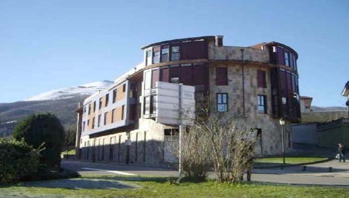 Trastero en Teverga, Asturias